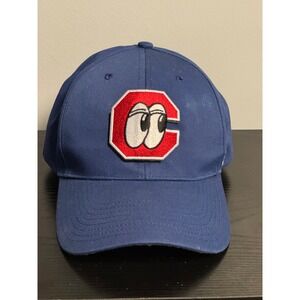47 Brand Chattanooga Lookouts MiLB Snapback OSFM Hat Blue Logo Baseball Retro